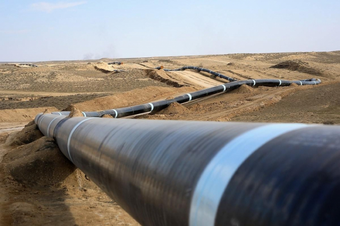  10,4 milliards de m3 de gaz naturel acheminés par le gazoduc Bakou-Tbilissi-Erzurum 