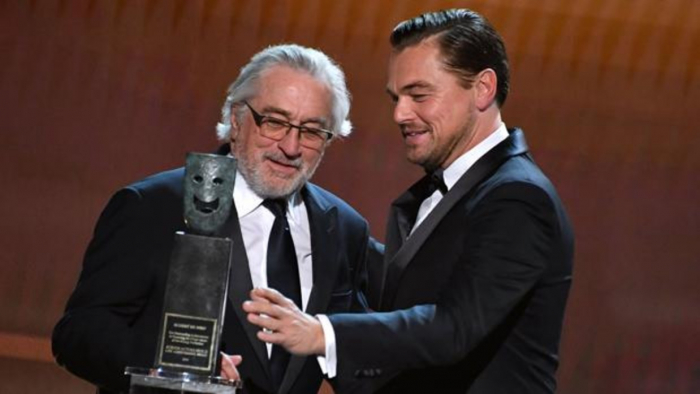Leonardo DiCaprio y De Niro volverán a reunirse bajo la dirección de Martin Scorsese