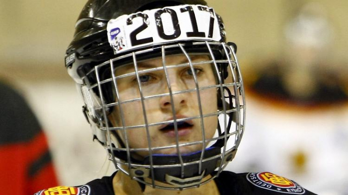 Eishockeyspielerin Sophie Kratzer ist tot