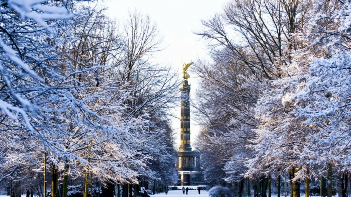 Immer seltener Schnee und Frost in Berlin und Potsdam