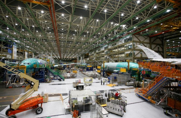 Boeing plans to stage first flight of 777X plane this week: sources  