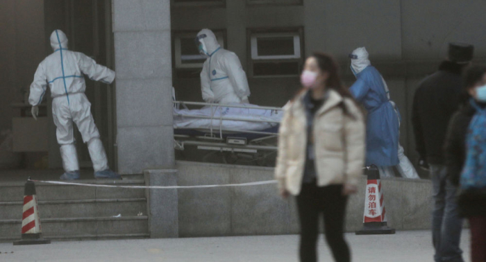 Crece a     9     el número de muertos por coronavirus en China, de 440 casos de contagio