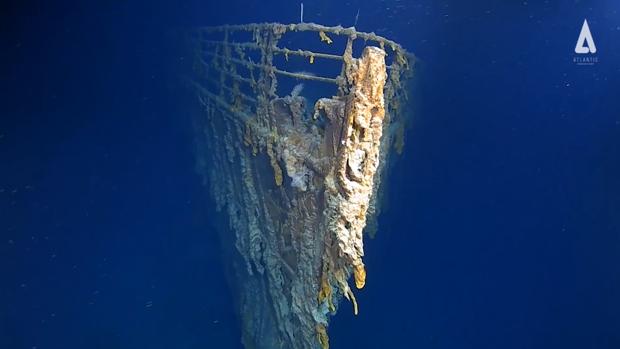  El dilema del Titanic:  el inexorable declive o el inmediato desguace