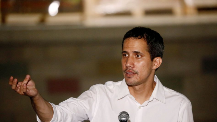 Geheimdienst soll Büro von Oppositionsführer Guaidó durchsucht haben