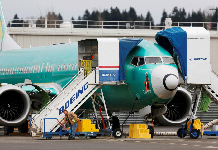 TV - Boeing rechnet nicht mit Freigabe für 737 Max vor Juni oder Juli