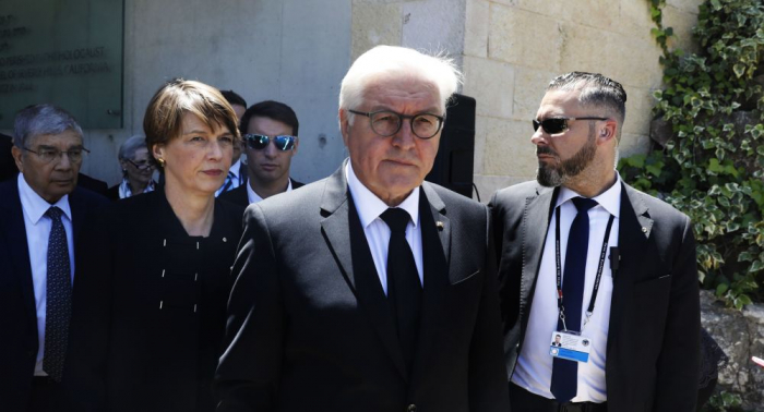   Steinmeier fliegt zu Holocaust-Gedenkfeier nach Jerusalem  