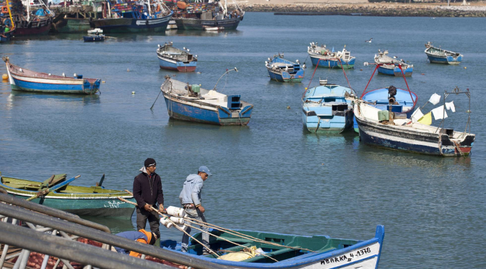 Marruecos lanza un pulso a España por el control de las aguas próximas a Canarias