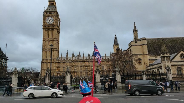   Brexit:   Cámara de los Lores aprueba ley de retiro británica de la UE