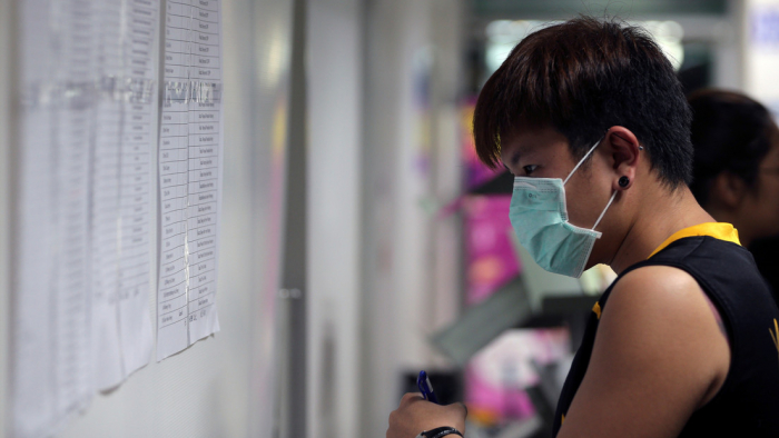 Un joven chino cuenta cómo superó el mortal coronavirus
