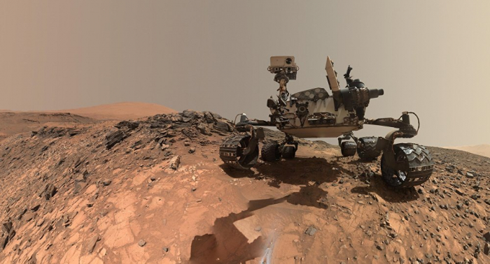  Beste Namensvorschläge für neuen Mars-Rover stehen –  Nasa lässt abstimmen  