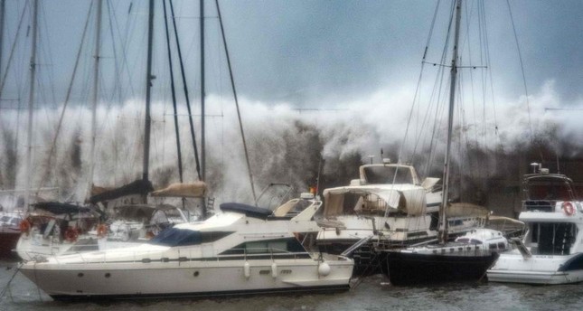 Seven dead from winter storms in Spain