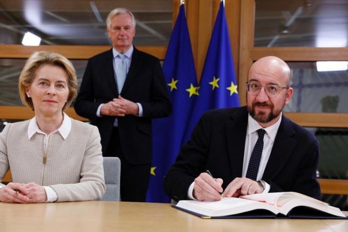     UE:   la Commission et le Conseil signent l
