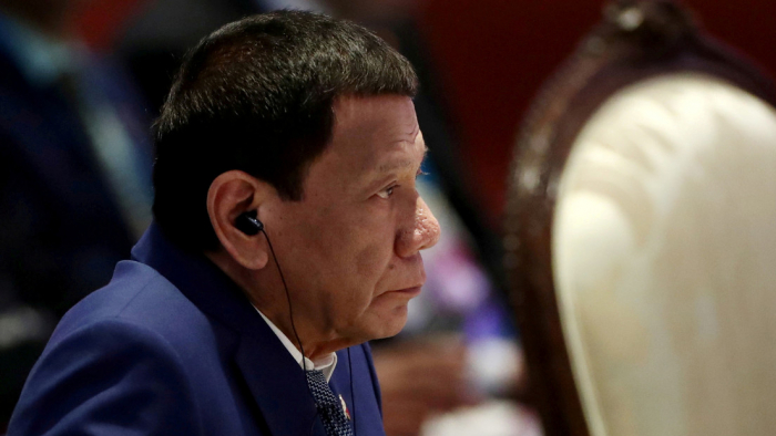 Duterte rechaza la invitación de Trump para visitar EEUU