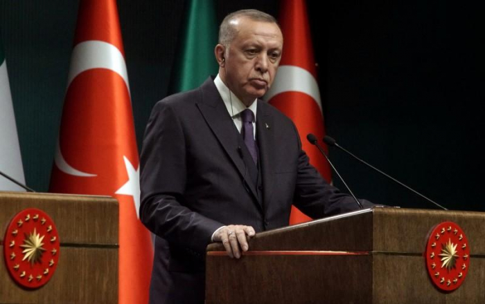 Erdogan fordert in Libyen-Krieg mehr Druck auf General Haftar