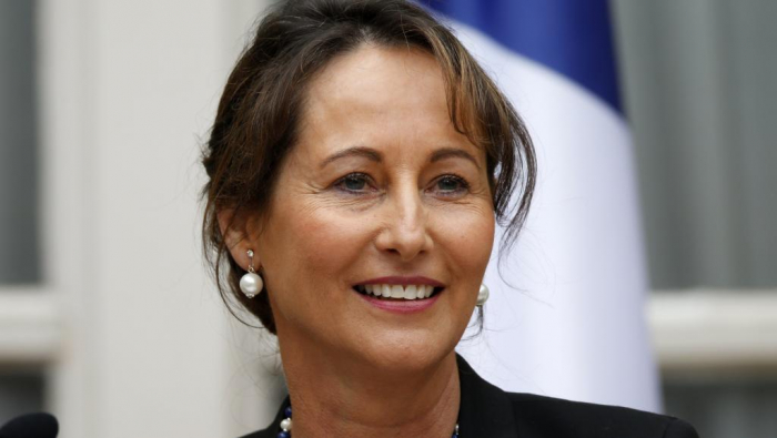  France:  Ségolène Royal démise de ses fonctions d
