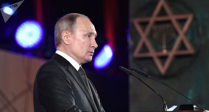 Hauptsache gegen den Russen – Yad Vashem, Putin und mal wieder ein bizarrer ARD-Kommentar