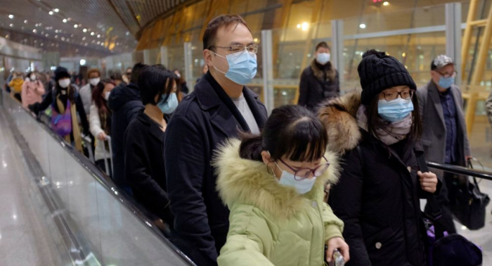   El nuevo coronavirus deja 41 muertos y 1.287 infectados en China  
