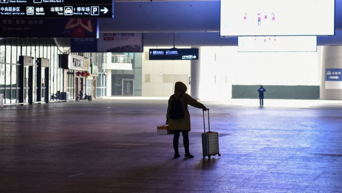 Frankreich will Staatsbürger aus Wuhan holen