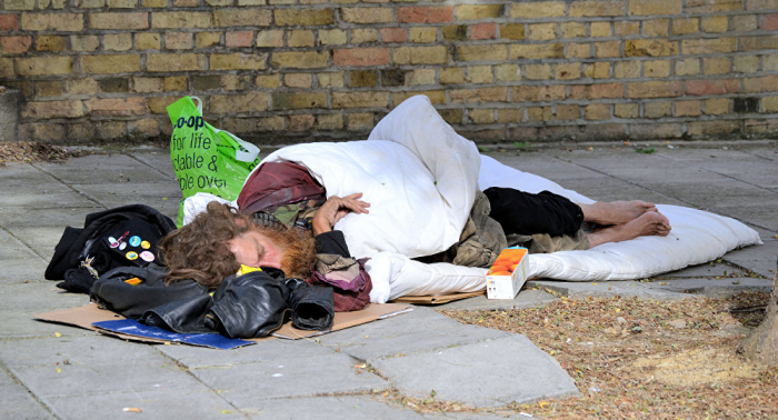 Nacht der Solidarität: Berliner zählen Obdachlose