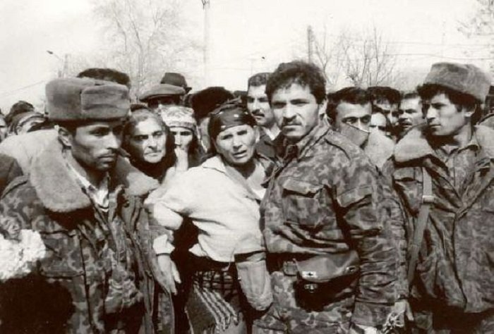   28 years pass since Dashalti operation  