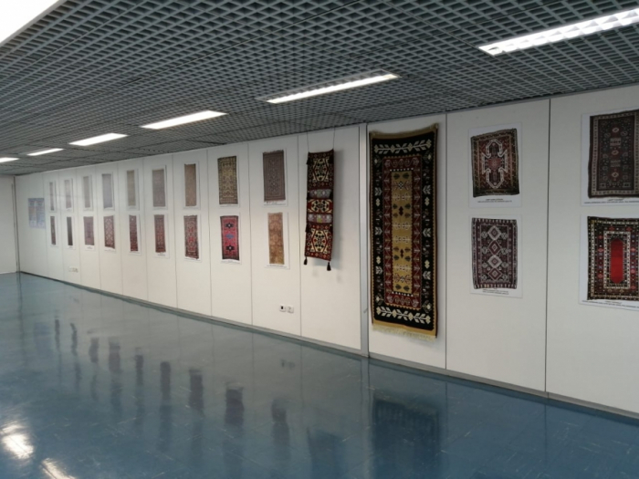   Brésil : une exposition de photos consacrée aux tapis azerbaïdjanais  