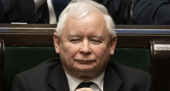 Kaczyński fordert von Deutschen und Russen Reparationszahlungen an Polen