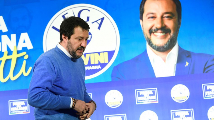 Dämpfer für Salvini bei Regionalwahl in Italien