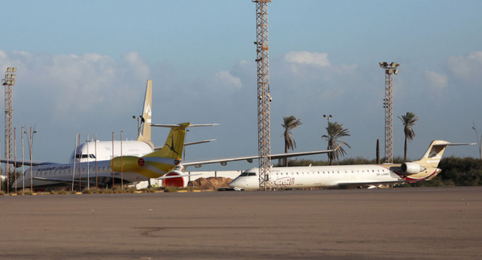 La     ONU     condena otro ataque al único aeropuerto operativo de Trípoli