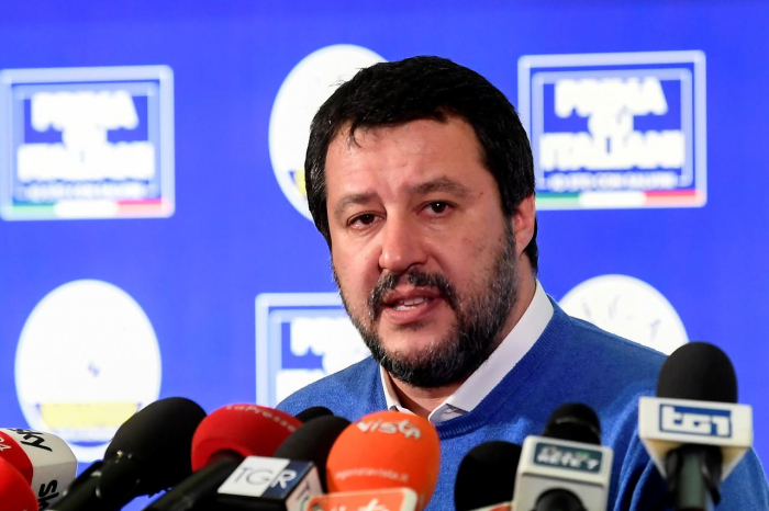 Salvini droht laut Prognose bei Regionalwahl in Italien Niederlage