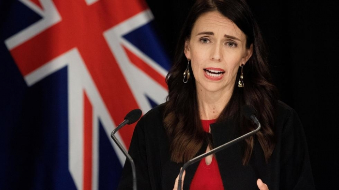 New Zealand PM Ardern calls September election  