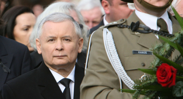 Kaczyński will von Deutschland und Russland Reparationen – Russische Botschaft antwortet