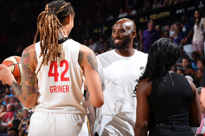   Why the W.N.B.A. loved Kobe Bryant? -   iWONDER    