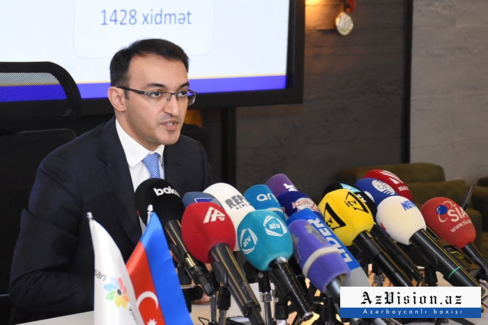  "Azerbaijan Innovation house" to be founded in Silicon Valley 