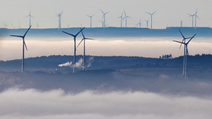 Ausbau der Windenergie an Land 2019 auf historischem Tief