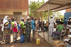   Decenas de muertos en un nuevo ataque contra un mercado en el norte de Burkina Faso  
