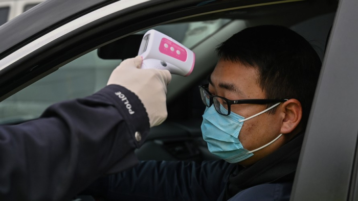   Coronavirus is a disease of Chinese autocracy -   OPINION    