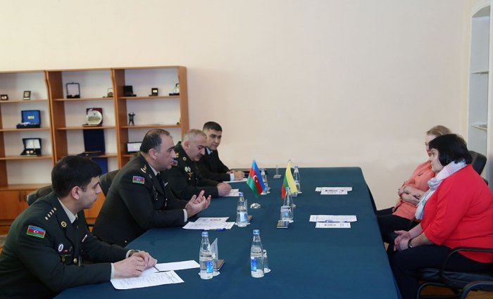 Azerbaijan War College holds seminar on STANAG tests