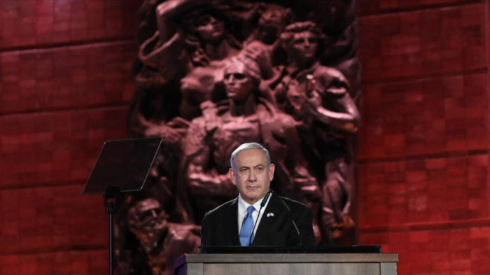 Benjamín Netanyahu, acusado formalmente de corrupción
