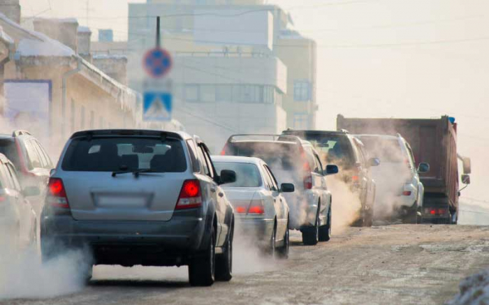 Heavy traffic pollution may affect kids