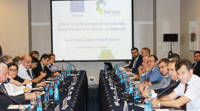 Azerbaijan prepares bill on efficient use of energy resources