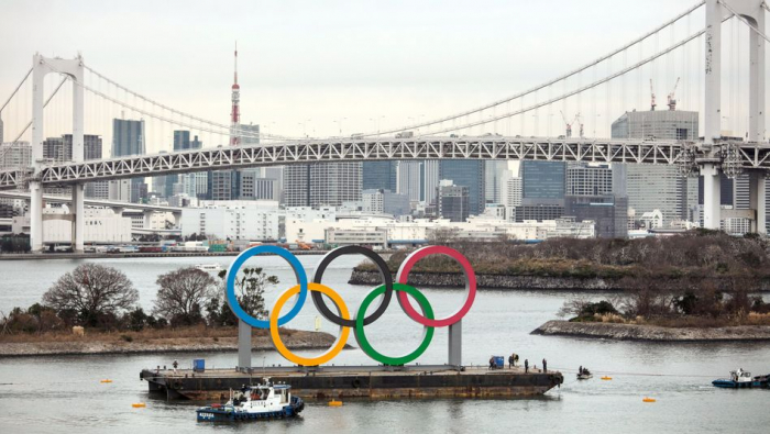   Tokio in Sorge vor den Olympischen Spielen  