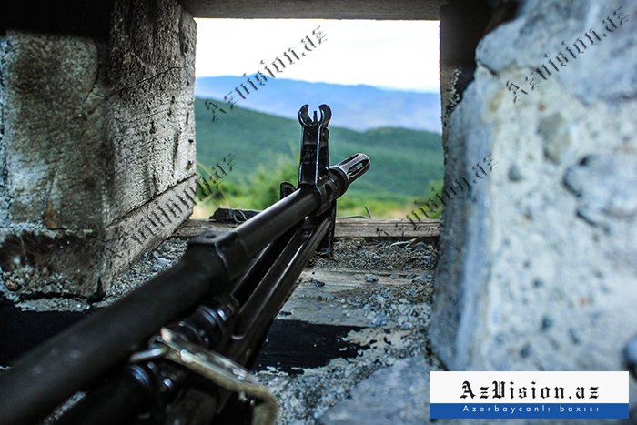     Karabakh:   des coups de feu toujours entendus sur la ligne de front  