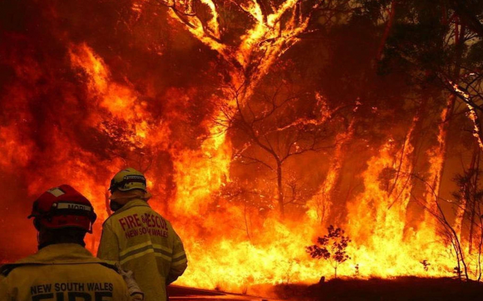   Australie:   une nouvelle vague de chaleur fait craindre de nouveaux feux