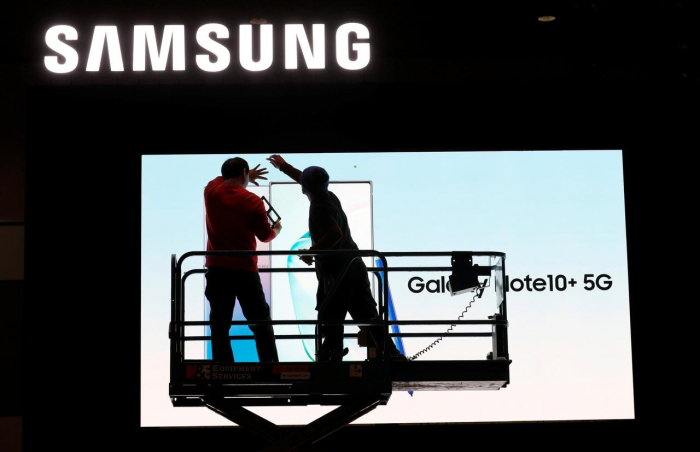 Samsung - Quartalsgewinn sinkt wie erwartet um 34 Prozent