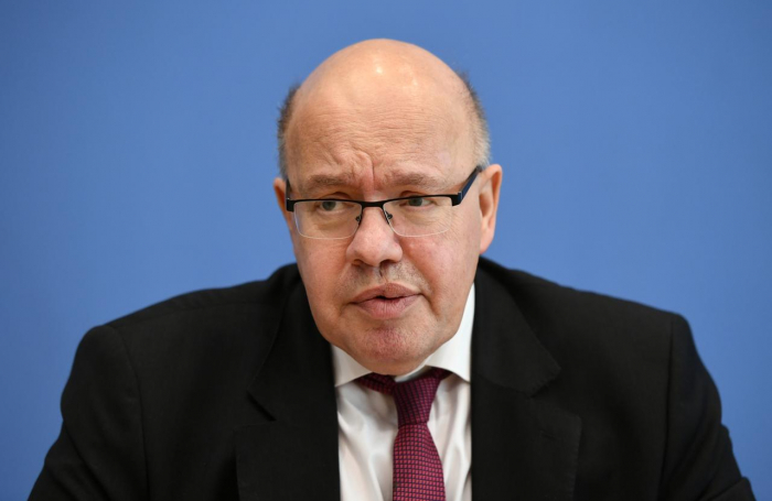 Altmaier - Brexit ist "große Chance"