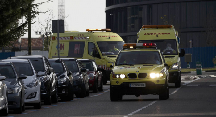 Los españoles que regresen de Wuhan pasarán dos semanas de cuarentena en un hospital de Madrid