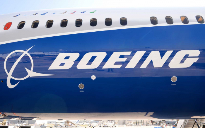 Boeing sufre la primera pérdida neta en los últimos 22 años