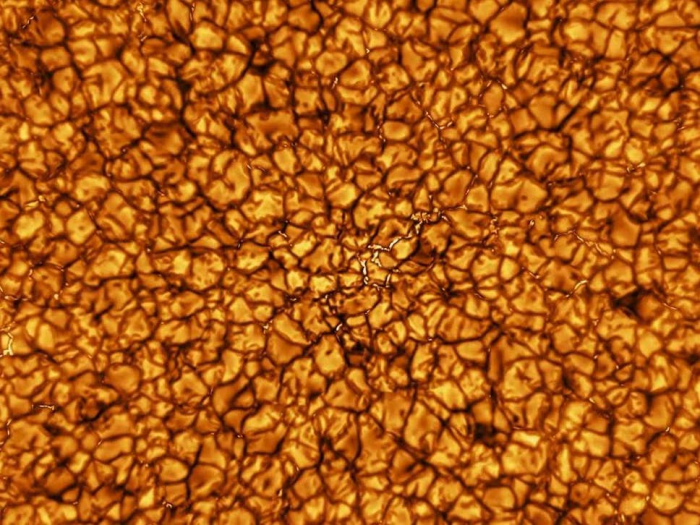Scientists capture most detailed images of Sun’s surface to date