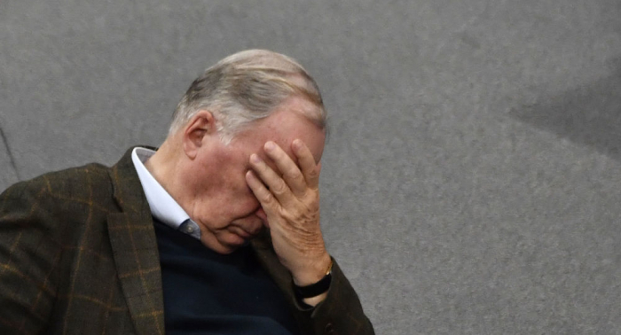 Bei Holocaust-Gedenken eingenickt? AfD-Kopf Gauland im Kreuzfeuer der Kritik – Fotos