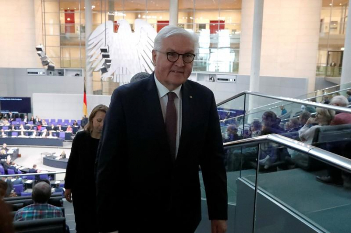 Steinmeier erffnet Sicherheitskonferenz - Irans Außenminister kommt